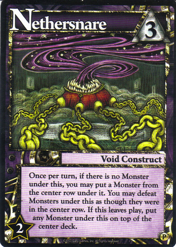 Void - Construct - Nethersnare | by Warlord_Kharn