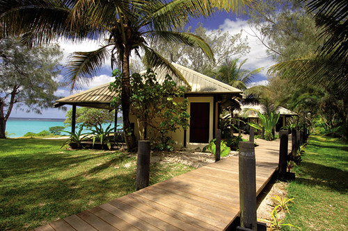 Drehu Village - LIfou