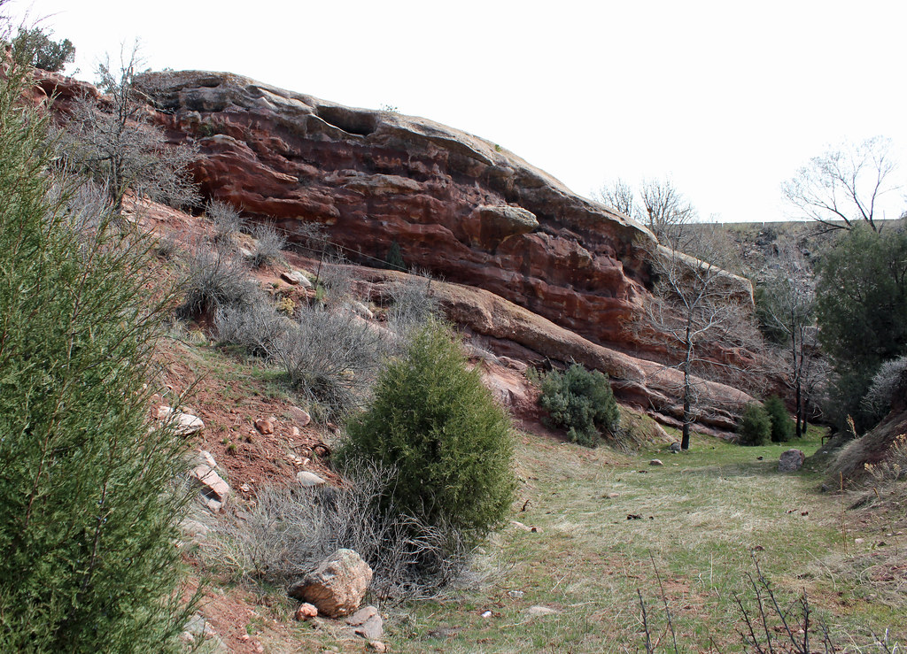 Weaver Gulch Trail