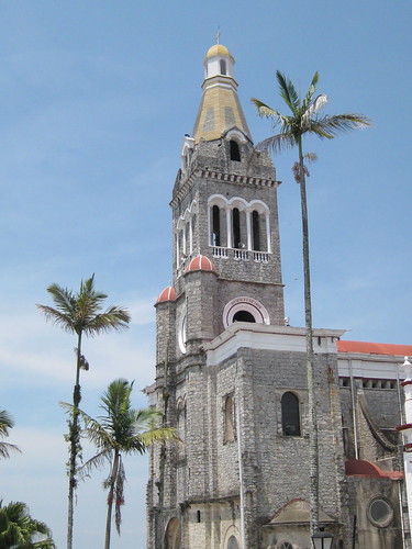 Iglesia Cuetzalan