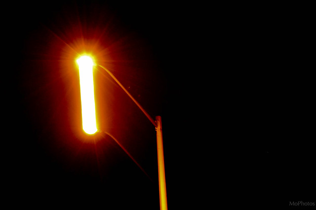 Street Light Power