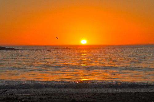 Camps Bay Beach