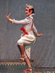 Ballet classique khmer (Cité de la musique)