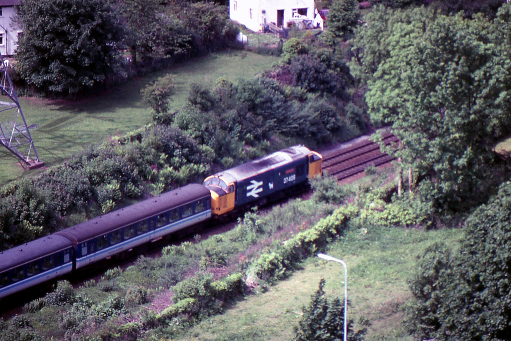 1994 Train June 1994 | Flickr