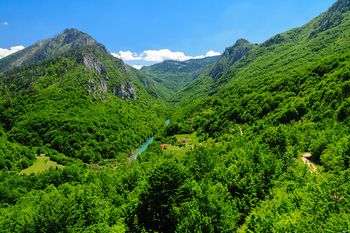 river montenegro naturelandscape pljevlja