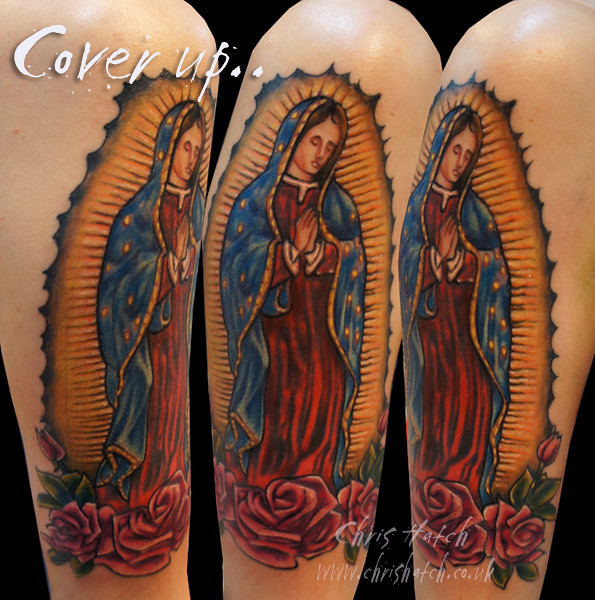 Virgen de guadalupe / Virgin Mary