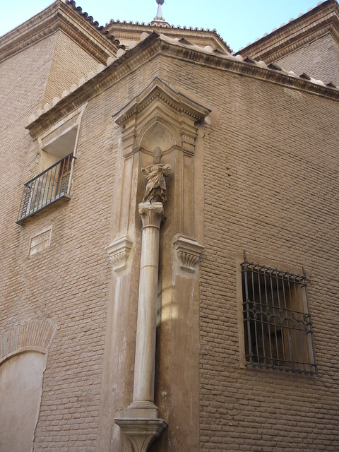 Murcia - Iglesia de San Nicolás