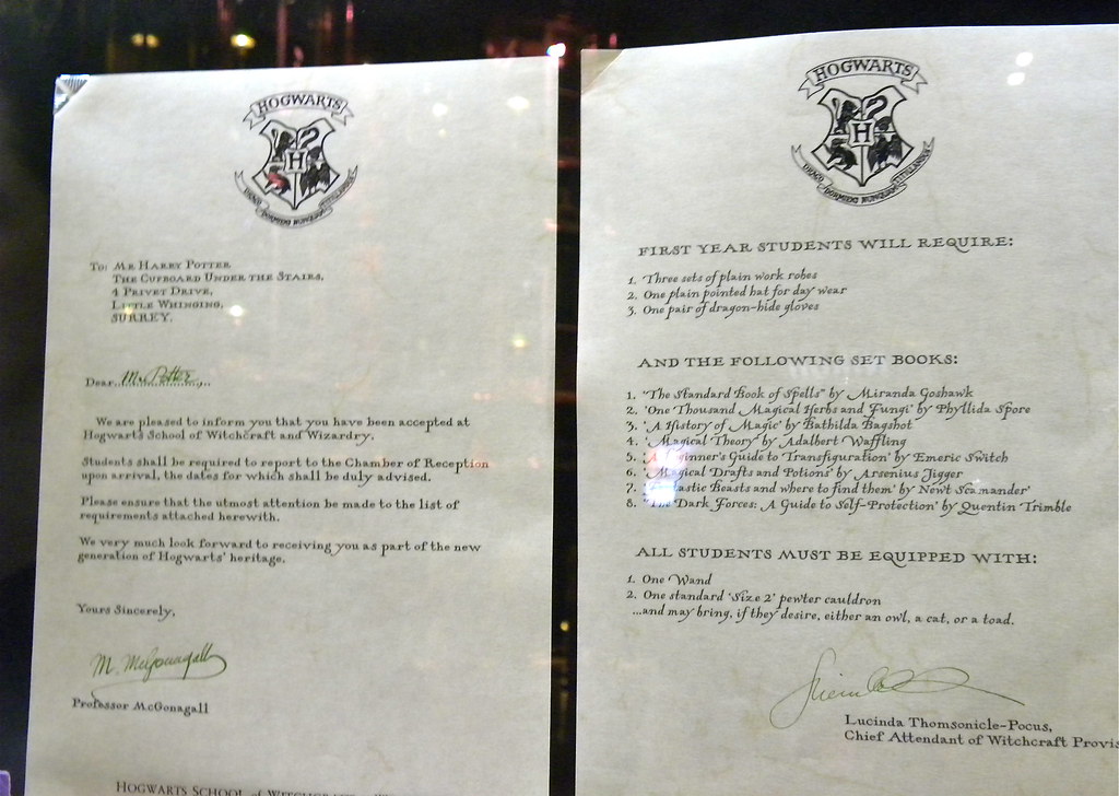 File:Hogwarts School, The Making of Harry Potter, Warner Bros