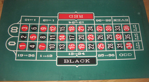 20120603 - yardsale booty - 6 - gambling tabletop - IMG_4318