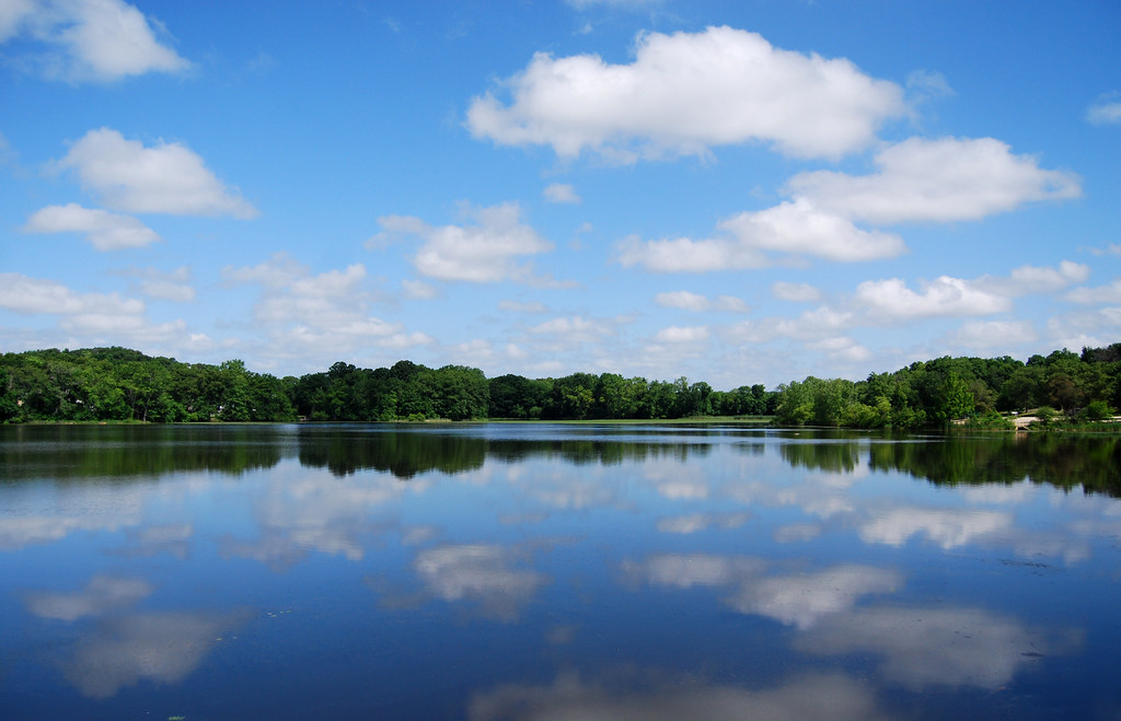 The Arlington Reservoir | Rachel James | Flickr