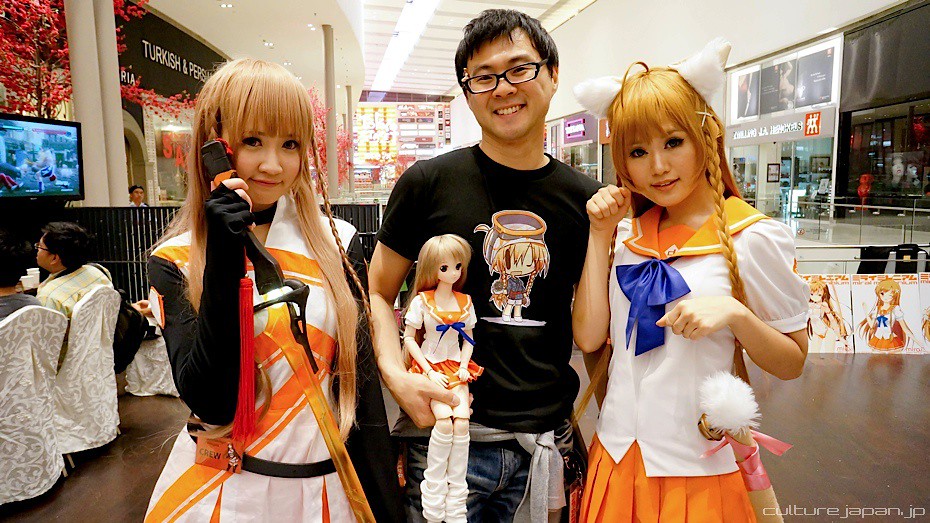Culture Japan Night Malaysia | View more at www.dannychoo.co… | Flickr