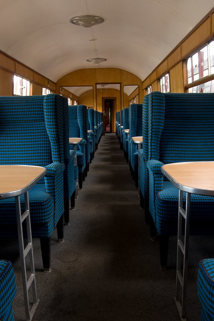 First Class Carriage