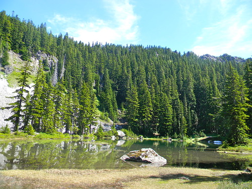 High lake