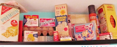 50's kitchen stuff | by jancureall