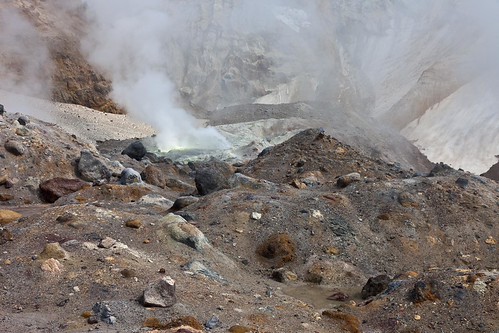 Fumaroles | by yaarus