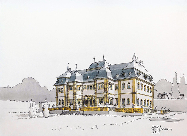 Veitshoechheim Castle