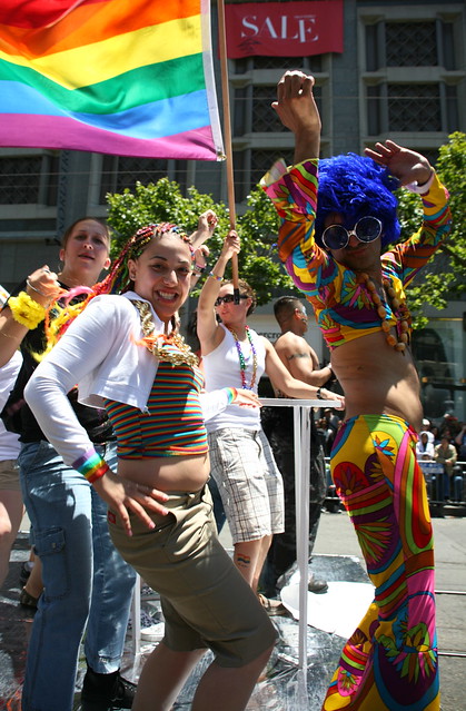 San Francisco LGBT Pride 2007