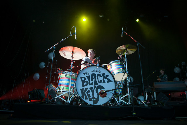 The Black Keys @ Øya 2012