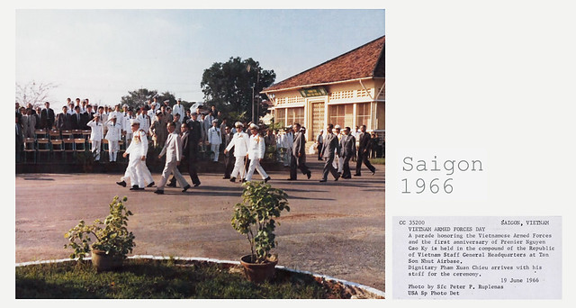 Saigon 1966 - ngày quân lực (3)