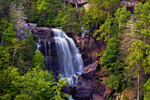 waterfall northcarolina blueridgemountains whitewaterfalls ef70200mmf4lisusm