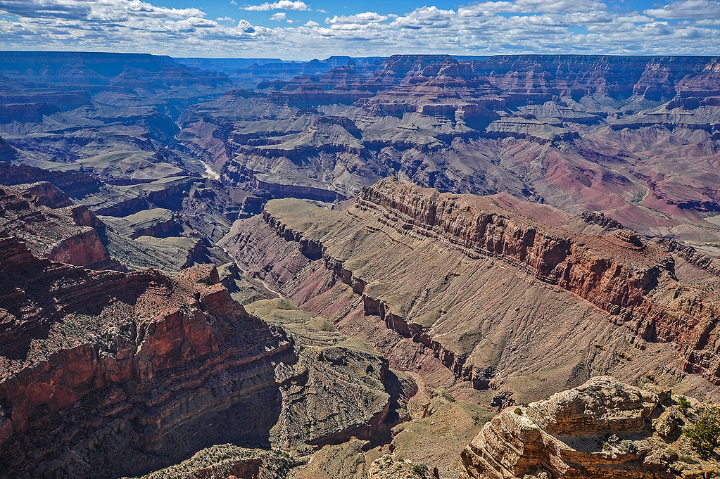 Southern Rim View from southern rim of the Grand Canyon (5/1/2010) | Flickr