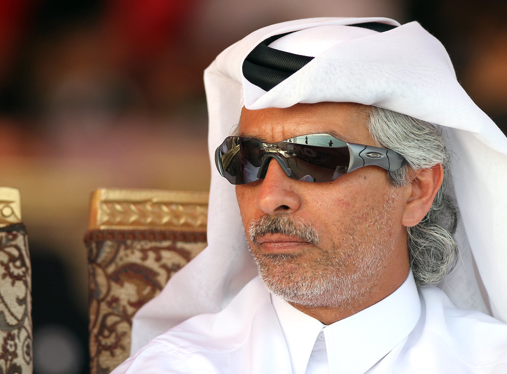 Sheikh Hassan Bin Jabor Al Thani