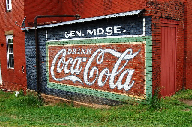 Georgia, Adairsville, Coca-Cola (15,147)