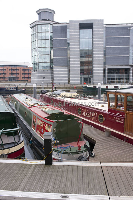 Barges & Royal Armouries