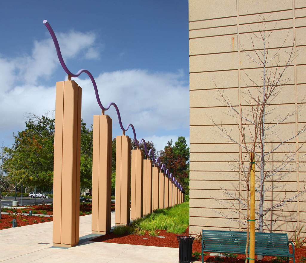 Silicon Valley — where platform power concentrates into industrial scale