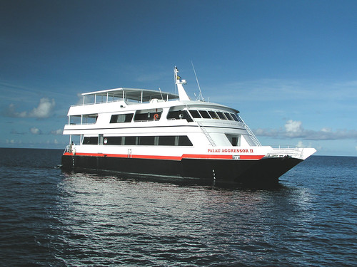 Palau Aggressor