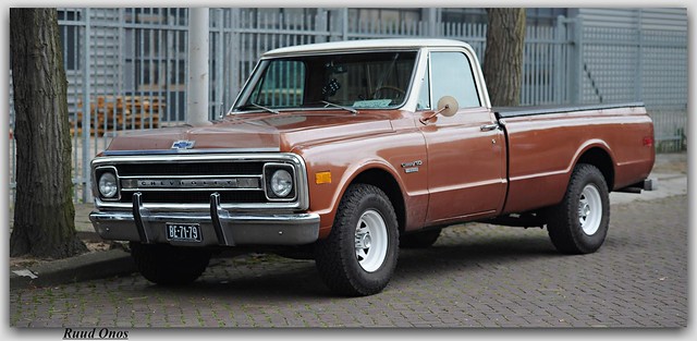 Chevrolet Custom 10 - 1970