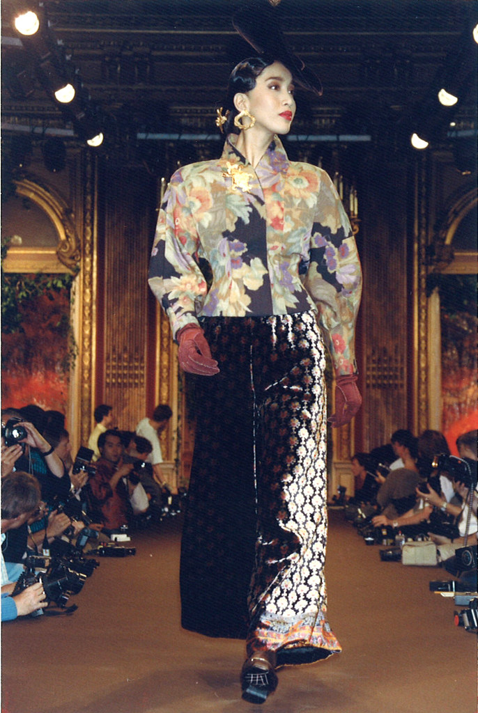 Christian Lacroix Haute Couture Fall-Winter 1988