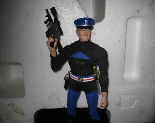 Tactical Captain Action. | by The J.C.A.S.