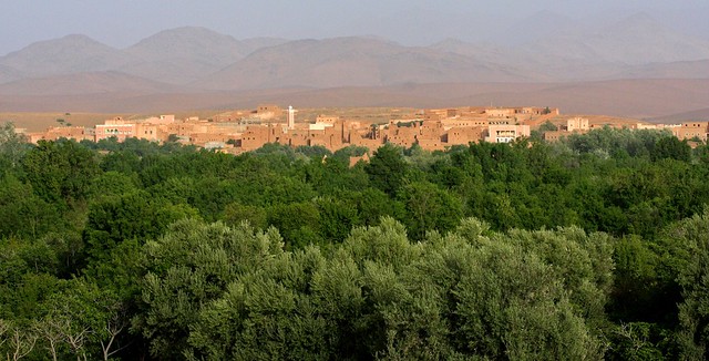Dades Valley, Morocco, 2008