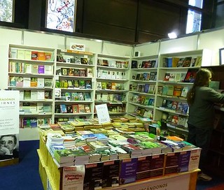 Feria del Libro de Buenos Aires 2014