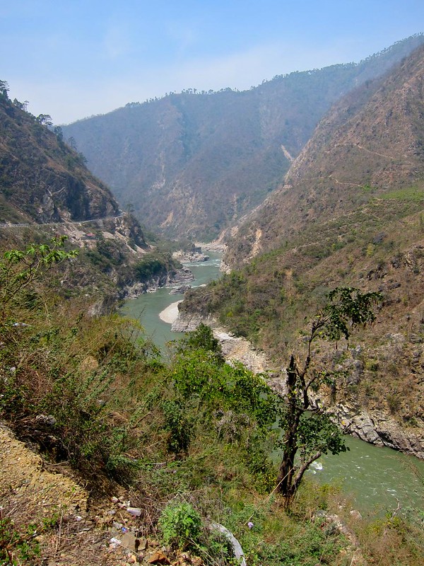 River Ganges, India