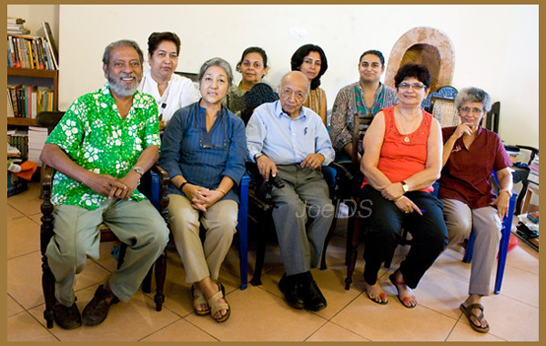 Goa Writers Group