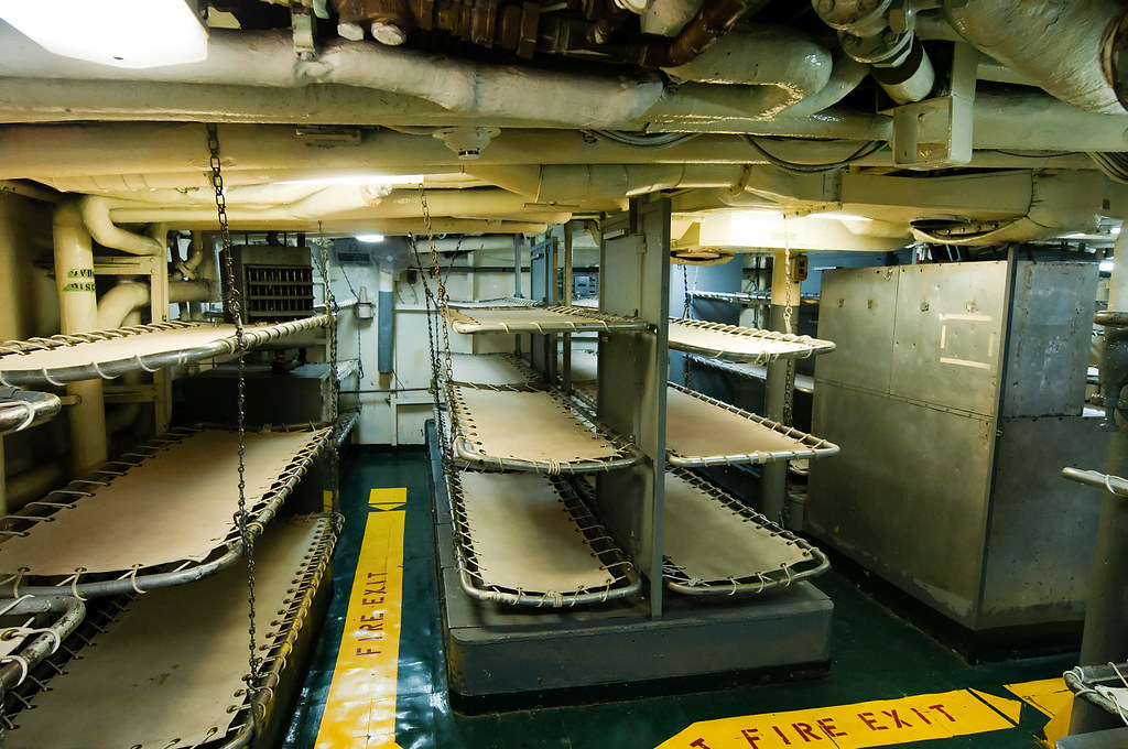 USS Joseph P. Kennedy Jr - DD-850