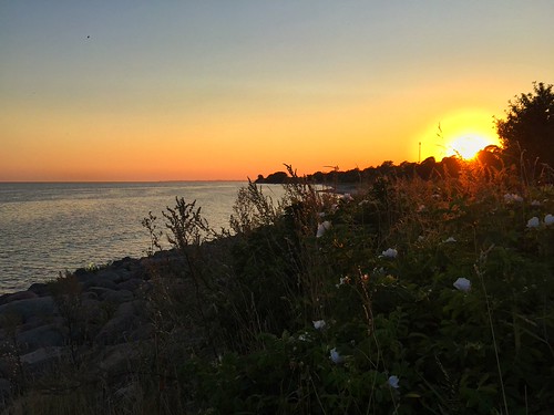 Gjuteriet, Ystad by davidredjoy, Sundown Colors