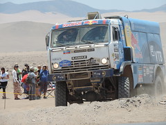 Dakar 2014 - Dmitry Sotnikov (Russia)