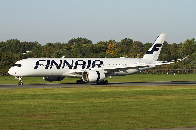Finnair Airbus A350-951 OH-LWA  MSN 18