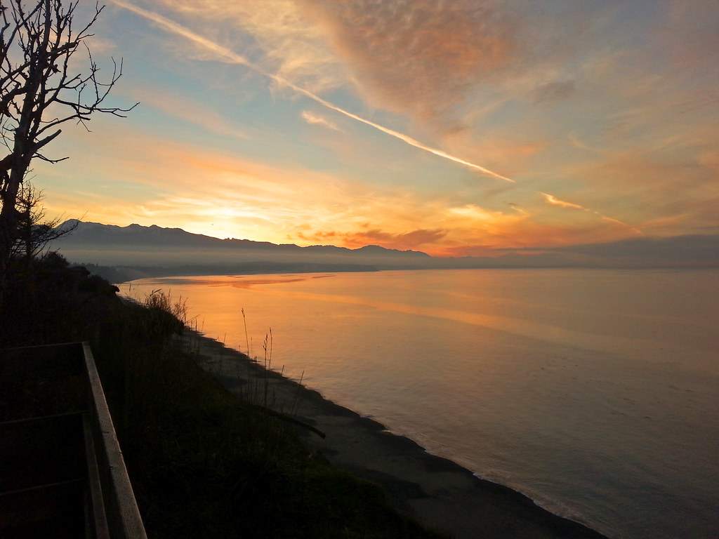 Dungeness Recreation Area Campground