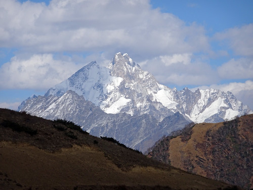 W_Nepal_2745 Pk 6246 (Changla Himal) by Roger Nix's Travel Collection, Pk 6246 in the Changla Himal (located to the ENE of the viewpoint)nepal himalaya humla