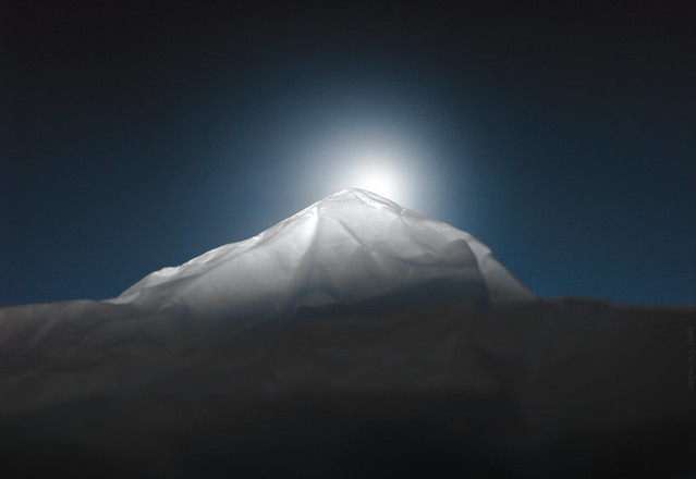 Everest at Night
