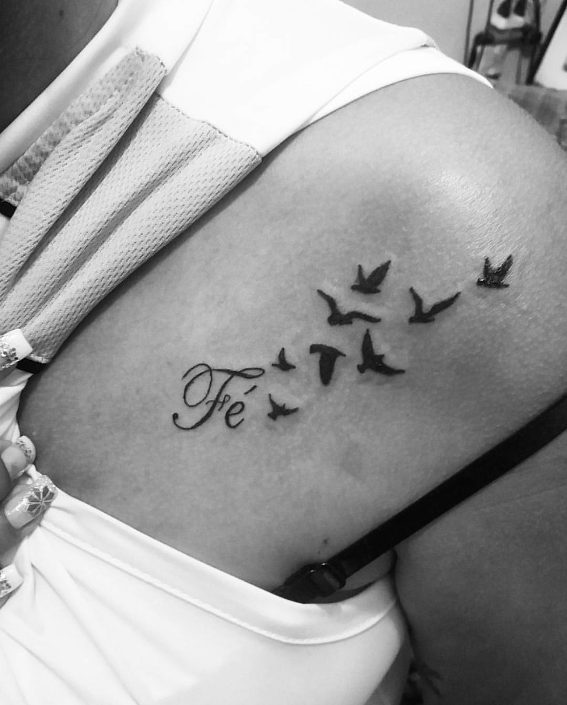 Vector Bird Tattoo Demi Lovato - ClipArt Best
