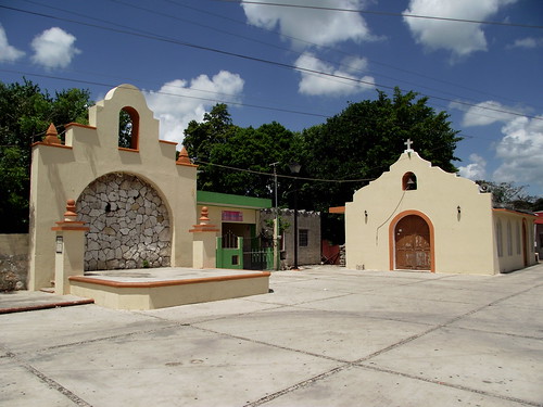 Mayapán, Yucatán