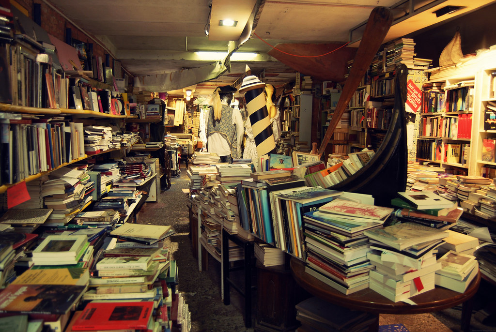 Libreria Acqua Alta (+4)