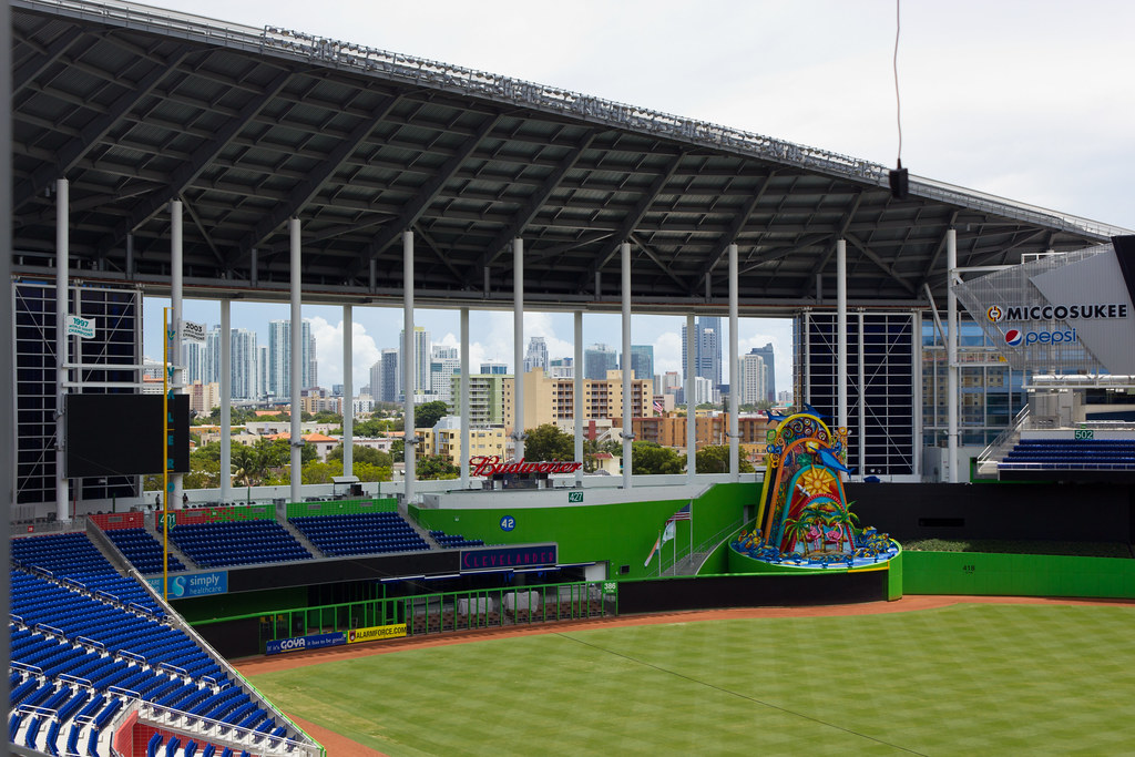Marlins Park Tour-62.jpg | Steve | Flickr