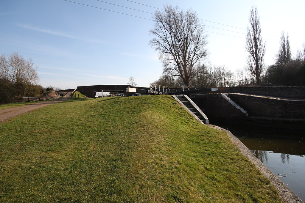Canal Near Woburn estate