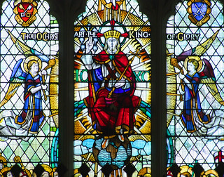 Thou O Christ art the King of Glory by Francis Stephens and John Hayward